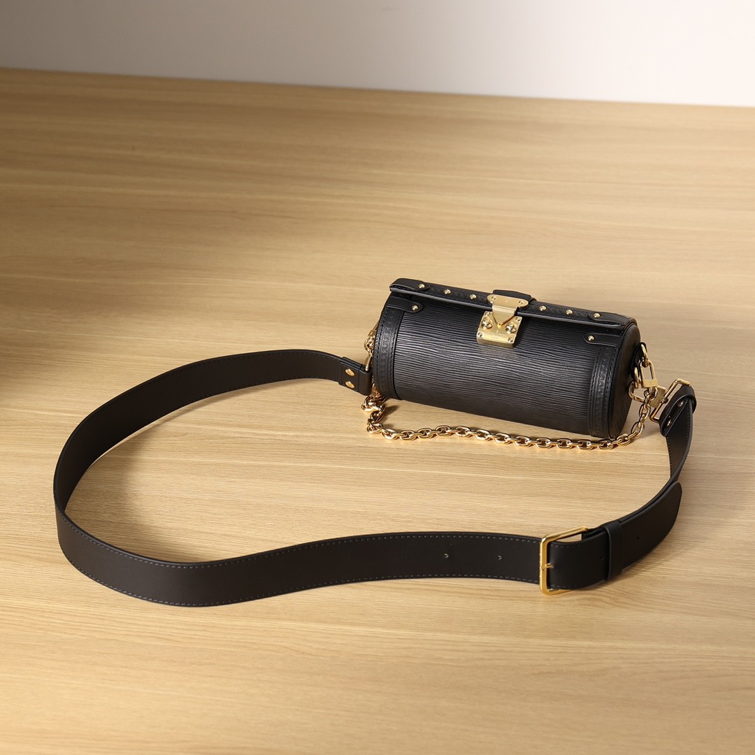 Shebag Super Replica Louis Vuitton M58655 Papillon Trunk bag review (2025 June updated)-Kedai Dalam Talian Beg Louis Vuitton Palsu Kualiti Terbaik, Beg reka bentuk replika ru