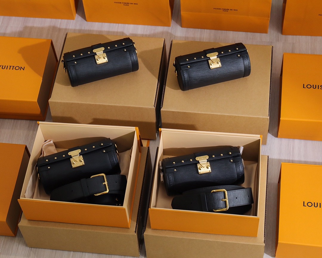 Shebag Super Replica Louis Vuitton M58655 Papillon Trunk bag review (2025 June updated)-Kedai Dalam Talian Beg Louis Vuitton Palsu Kualiti Terbaik, Beg reka bentuk replika ru