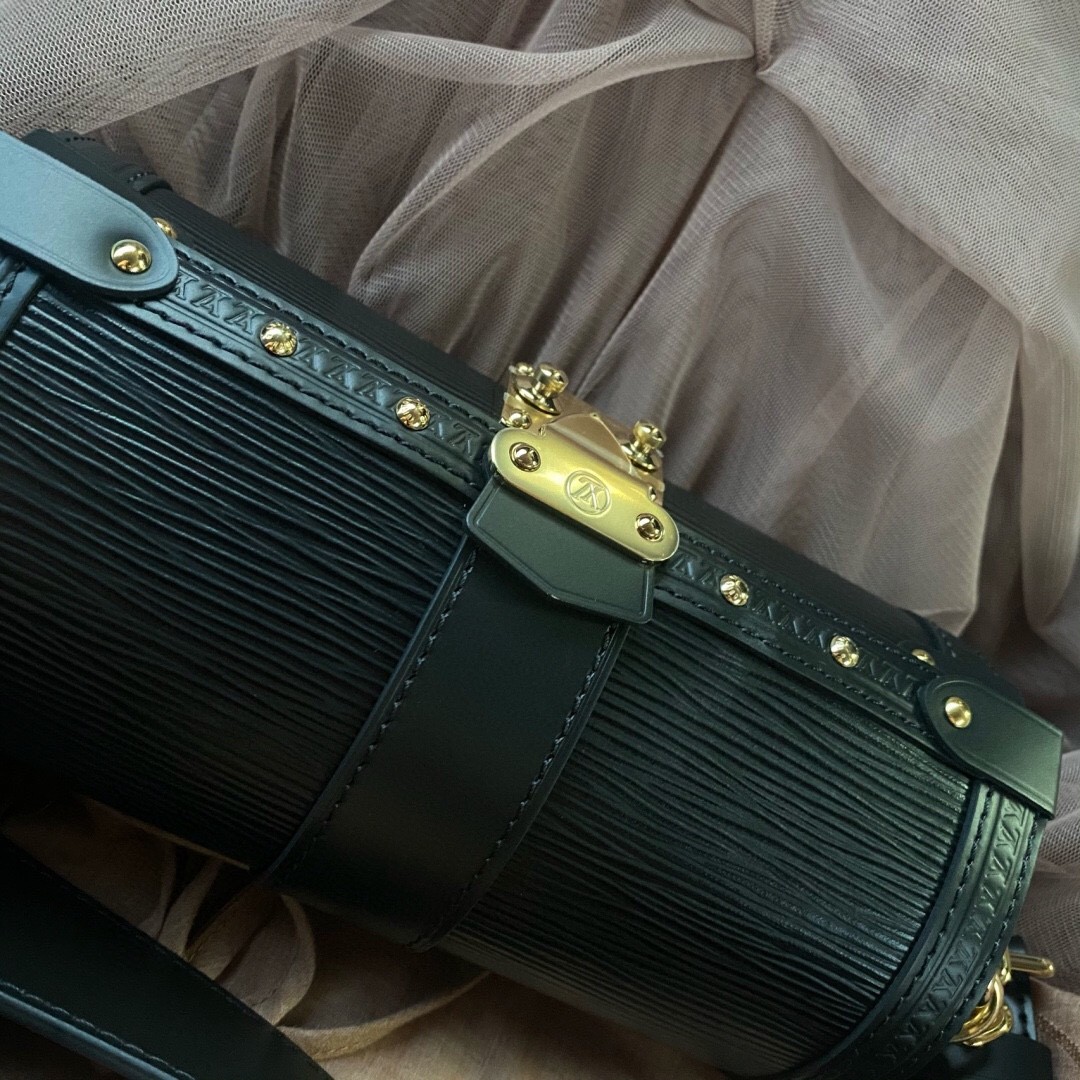 Shebag Super Replica Louis Vuitton M58655 Papillon Trunk bag review (2025 June updated)-Kedai Dalam Talian Beg Louis Vuitton Palsu Kualiti Terbaik, Beg reka bentuk replika ru