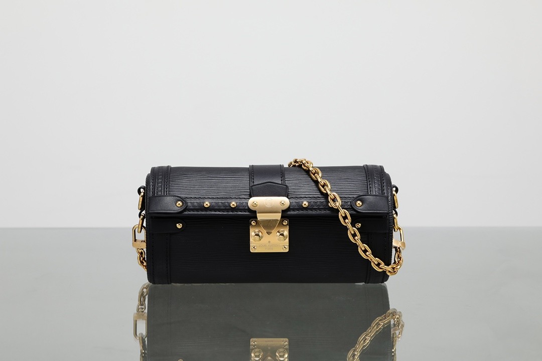 Shebag Super Replica Louis Vuitton M58655 Papillon Trunk bag review (2025 June updated)-Kedai Dalam Talian Beg Louis Vuitton Palsu Kualiti Terbaik, Beg reka bentuk replika ru