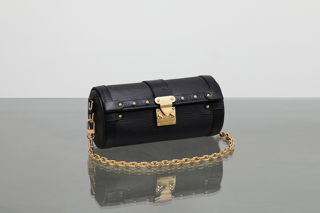 Shebag Super Replica Louis Vuitton M58655 Papillon Trunk bag review (2025 June updated)-Kedai Dalam Talian Beg Louis Vuitton Palsu Kualiti Terbaik, Beg reka bentuk replika ru