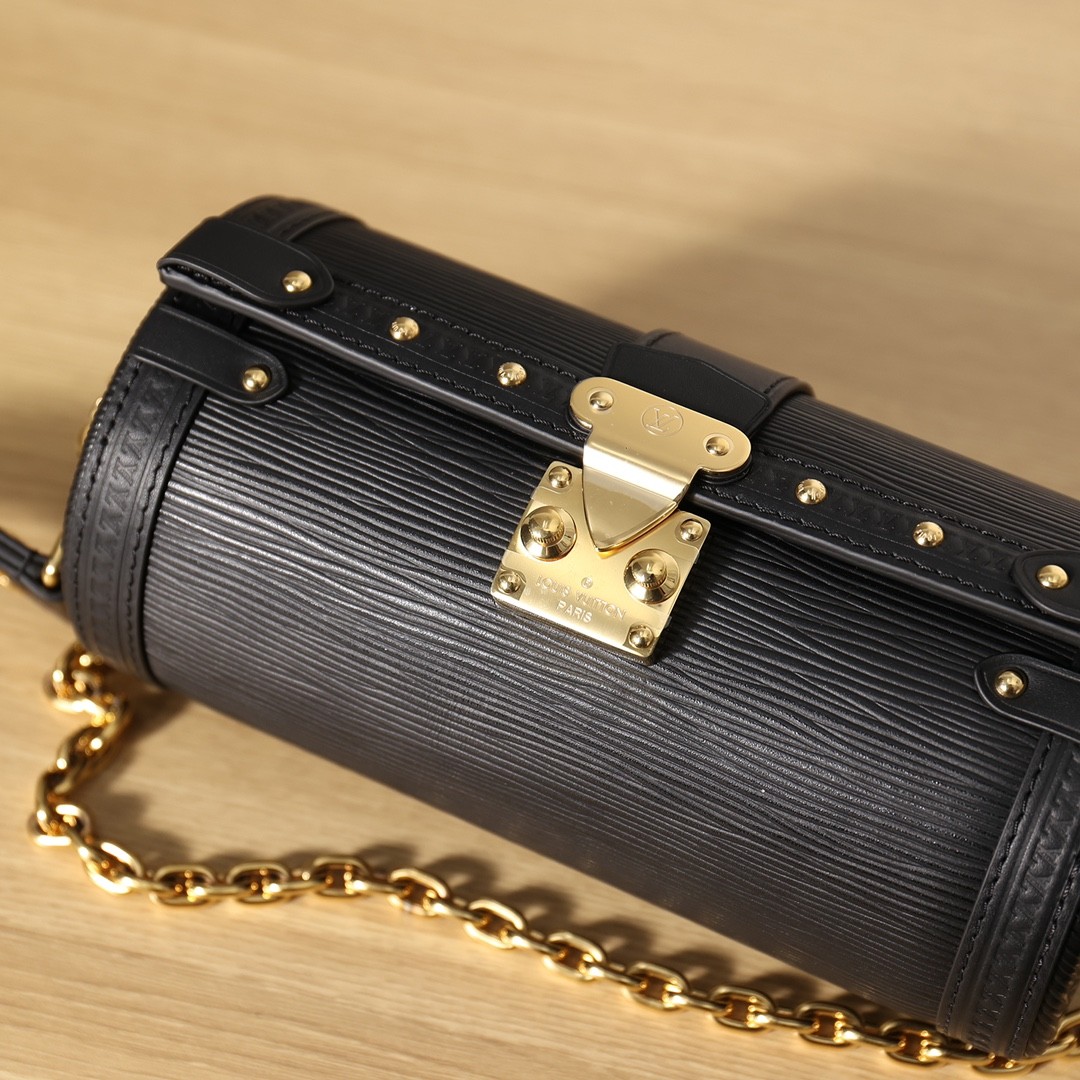 Shebag Super Replica Louis Vuitton M58655 Papillon Trunk bag review (2025 June updated)-Kedai Dalam Talian Beg Louis Vuitton Palsu Kualiti Terbaik, Beg reka bentuk replika ru