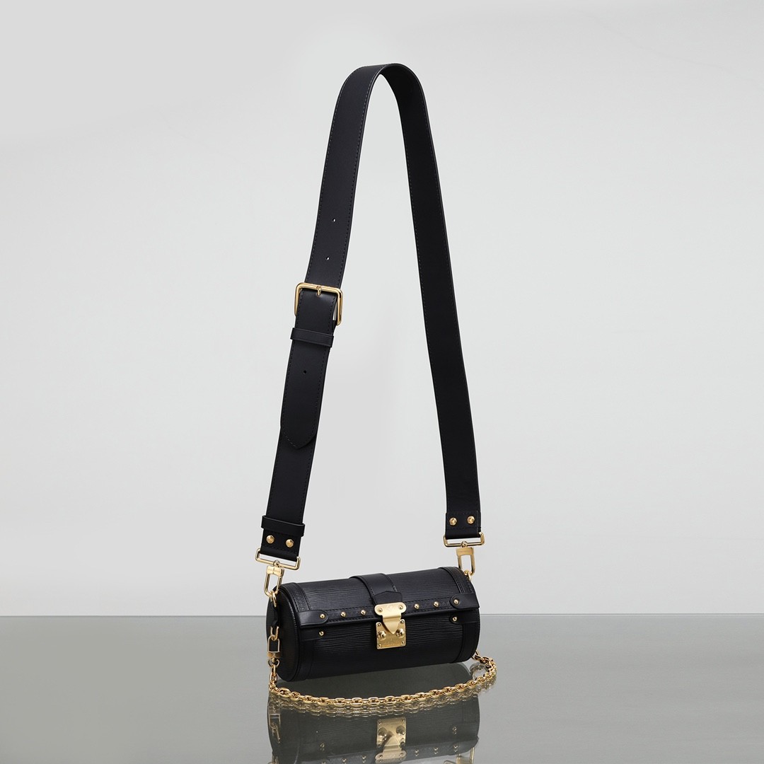 Shebag Super Replica Louis Vuitton M58655 Papillon Trunk bag review (2025 June updated)-Kedai Dalam Talian Beg Louis Vuitton Palsu Kualiti Terbaik, Beg reka bentuk replika ru