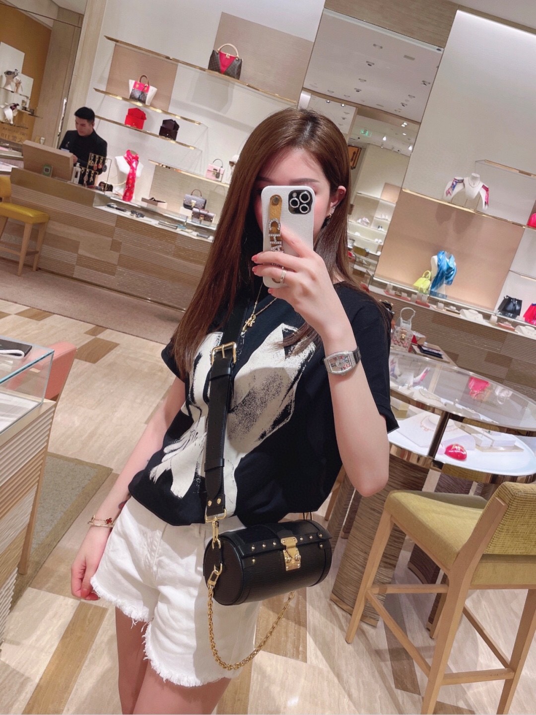 Shebag Super Replica Louis Vuitton M58655 Papillon Trunk bag review (2025 June updated)-Kedai Dalam Talian Beg Louis Vuitton Palsu Kualiti Terbaik, Beg reka bentuk replika ru
