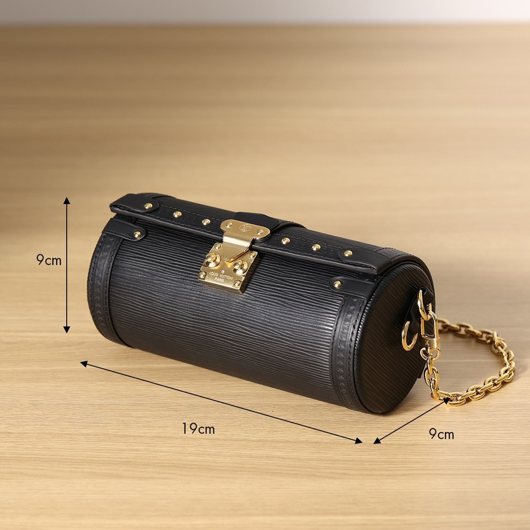 Shebag Super Replica Louis Vuitton M58655 Papillon Trunk bag review (2025 June updated)-Kedai Dalam Talian Beg Louis Vuitton Palsu Kualiti Terbaik, Beg reka bentuk replika ru