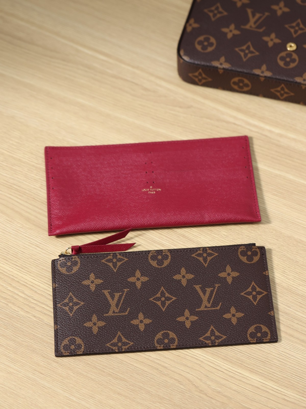 Shebag Super replica Louis Vuitton M61276 POCHETTE FÉLICIE bag review (2025 June updated)-ʻOi aku ka maikaʻi o ka ʻeke Louis Vuitton ʻeke hoʻopunipuni ma ka hale kūʻai pūnaewele, ʻeke hoʻolālā kope ru
