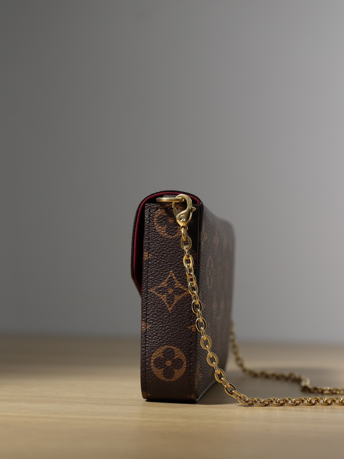 Shebag Super replica Louis Vuitton M61276 POCHETTE FÉLICIE bag review (2025 June updated)-ʻOi aku ka maikaʻi o ka ʻeke Louis Vuitton ʻeke hoʻopunipuni ma ka hale kūʻai pūnaewele, ʻeke hoʻolālā kope ru