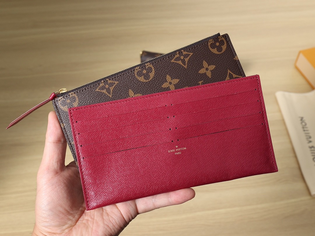 Shebag Super replica Louis Vuitton M61276 POCHETTE FÉLICIE bag review (2025 June updated)-ʻOi aku ka maikaʻi o ka ʻeke Louis Vuitton ʻeke hoʻopunipuni ma ka hale kūʻai pūnaewele, ʻeke hoʻolālā kope ru