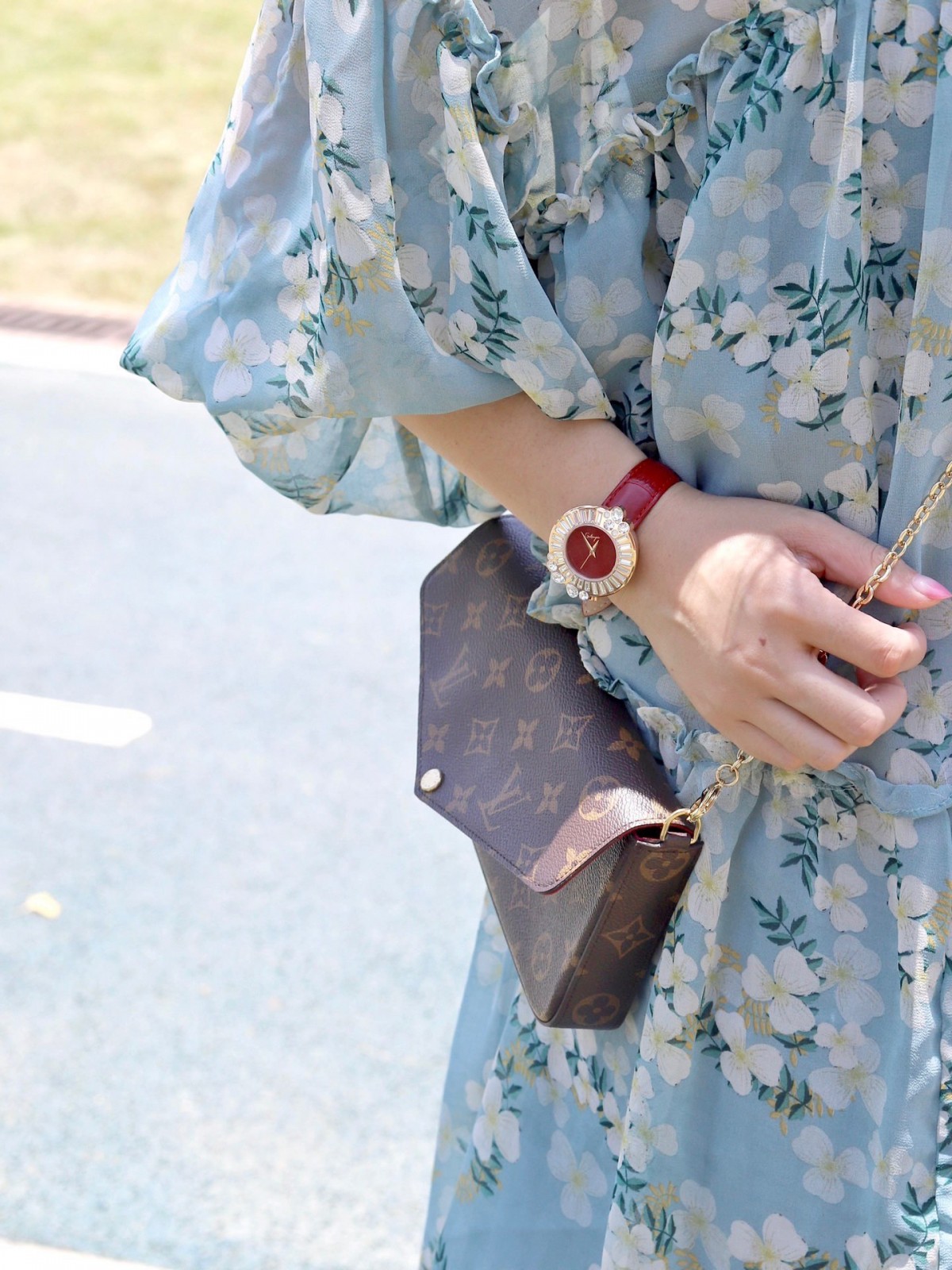 Shebag Super replica Louis Vuitton M61276 POCHETTE FÉLICIE bag review (2025 June updated)-ʻOi aku ka maikaʻi o ka ʻeke Louis Vuitton ʻeke hoʻopunipuni ma ka hale kūʻai pūnaewele, ʻeke hoʻolālā kope ru