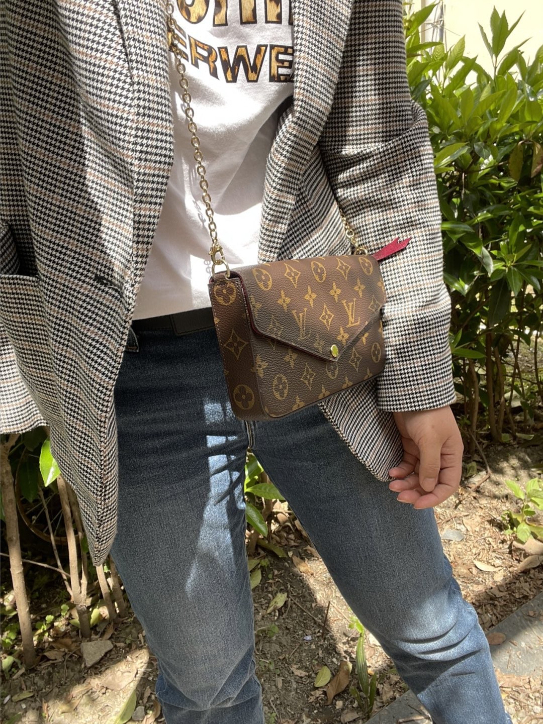 Shebag Super replica Louis Vuitton M61276 POCHETTE FÉLICIE bag review (2025 June updated)-ʻOi aku ka maikaʻi o ka ʻeke Louis Vuitton ʻeke hoʻopunipuni ma ka hale kūʻai pūnaewele, ʻeke hoʻolālā kope ru