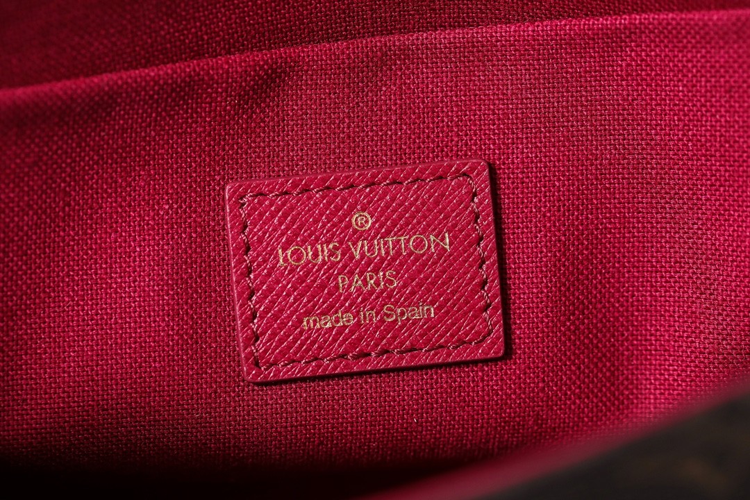 Shebag Super replica Louis Vuitton M61276 POCHETTE FÉLICIE bag review (2025 June updated)-ʻOi aku ka maikaʻi o ka ʻeke Louis Vuitton ʻeke hoʻopunipuni ma ka hale kūʻai pūnaewele, ʻeke hoʻolālā kope ru