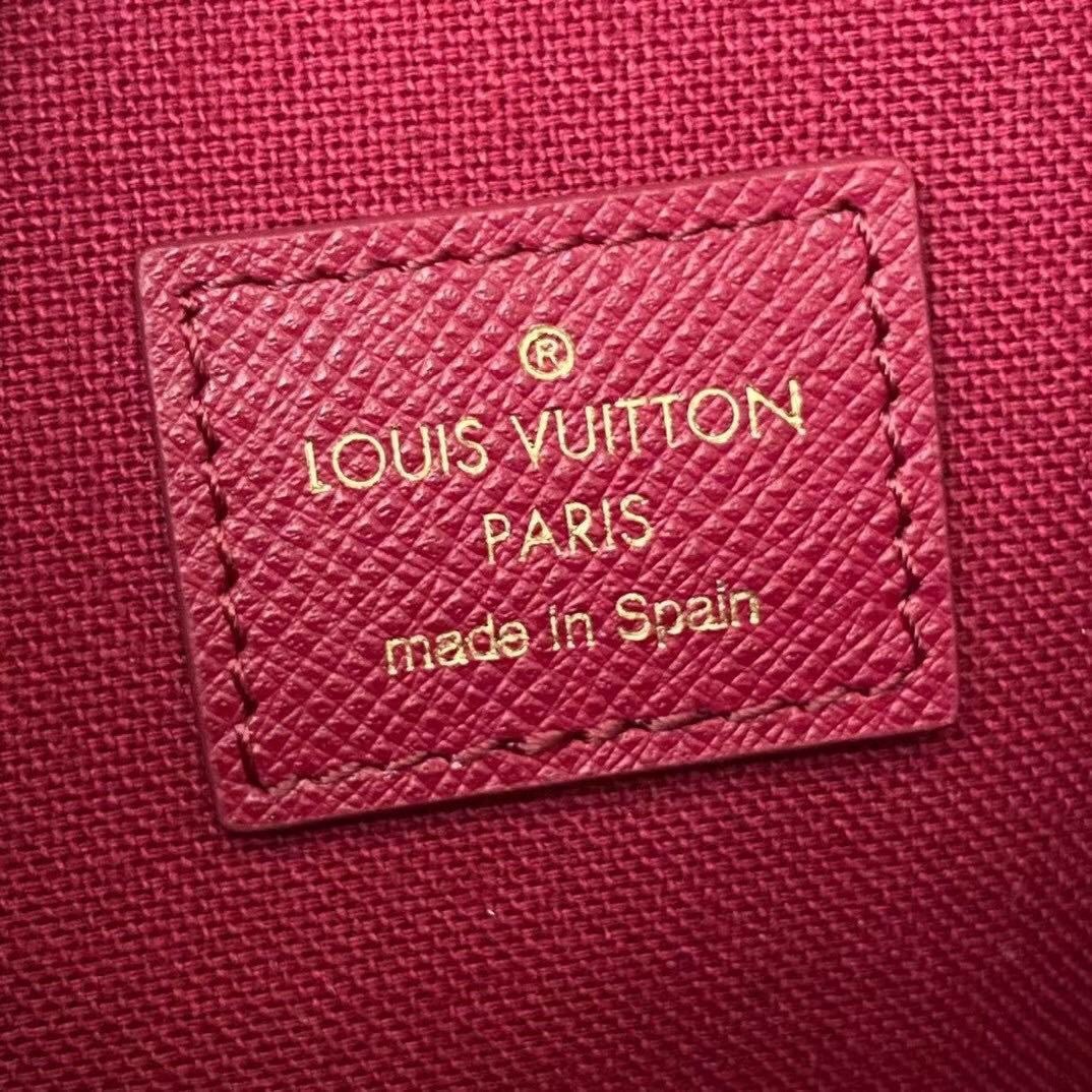 Shebag Super replica Louis Vuitton M61276 POCHETTE FÉLICIE bag review (2025 June updated)-ʻOi aku ka maikaʻi o ka ʻeke Louis Vuitton ʻeke hoʻopunipuni ma ka hale kūʻai pūnaewele, ʻeke hoʻolālā kope ru