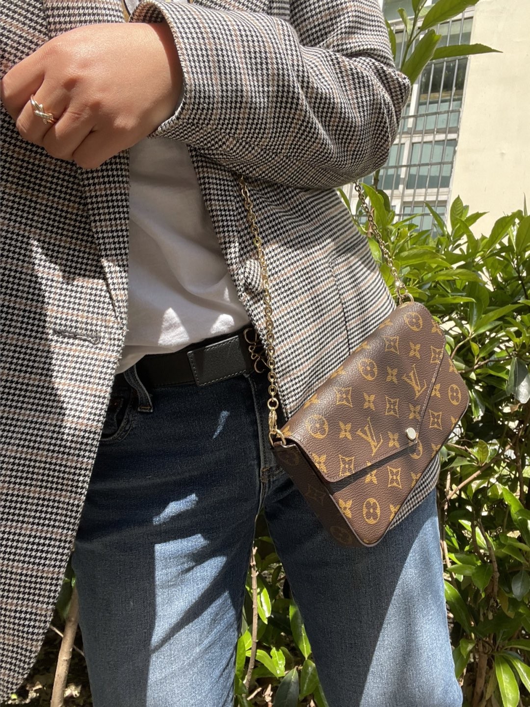 Shebag Super replica Louis Vuitton M61276 POCHETTE FÉLICIE bag review (2025 June updated)-ʻOi aku ka maikaʻi o ka ʻeke Louis Vuitton ʻeke hoʻopunipuni ma ka hale kūʻai pūnaewele, ʻeke hoʻolālā kope ru