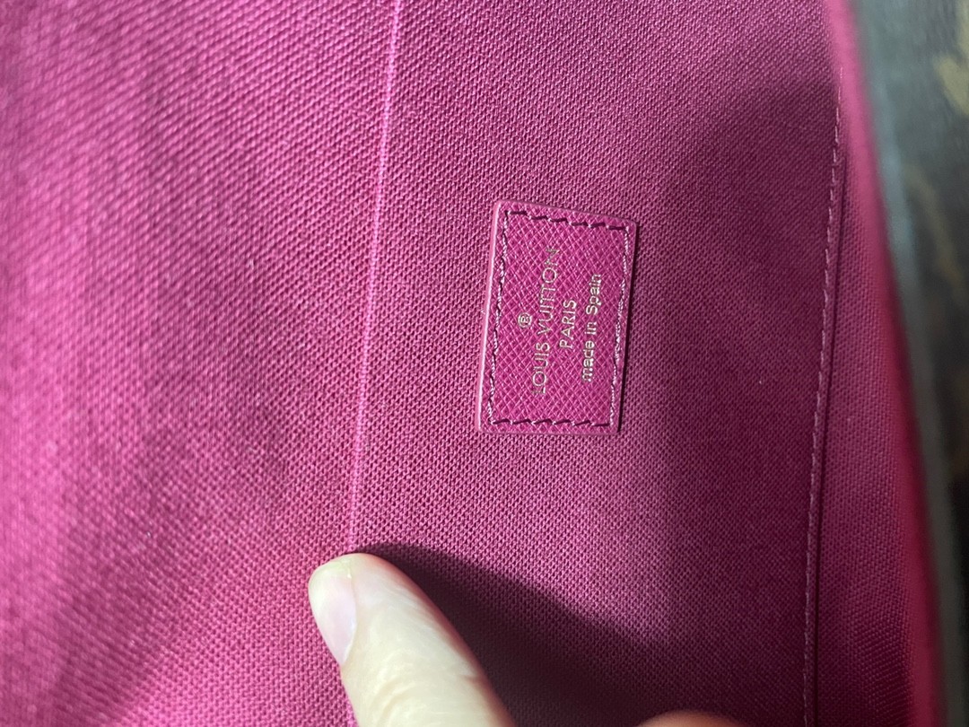 Shebag Super replica Louis Vuitton M61276 POCHETTE FÉLICIE bag review (2025 June updated)-ʻOi aku ka maikaʻi o ka ʻeke Louis Vuitton ʻeke hoʻopunipuni ma ka hale kūʻai pūnaewele, ʻeke hoʻolālā kope ru