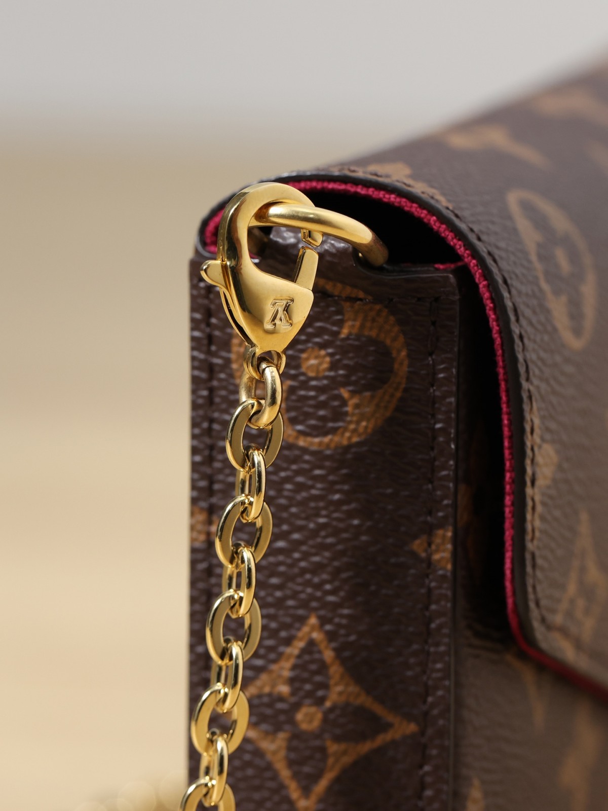 Shebag Super replica Louis Vuitton M61276 POCHETTE FÉLICIE bag review (2025 June updated)-ʻOi aku ka maikaʻi o ka ʻeke Louis Vuitton ʻeke hoʻopunipuni ma ka hale kūʻai pūnaewele, ʻeke hoʻolālā kope ru