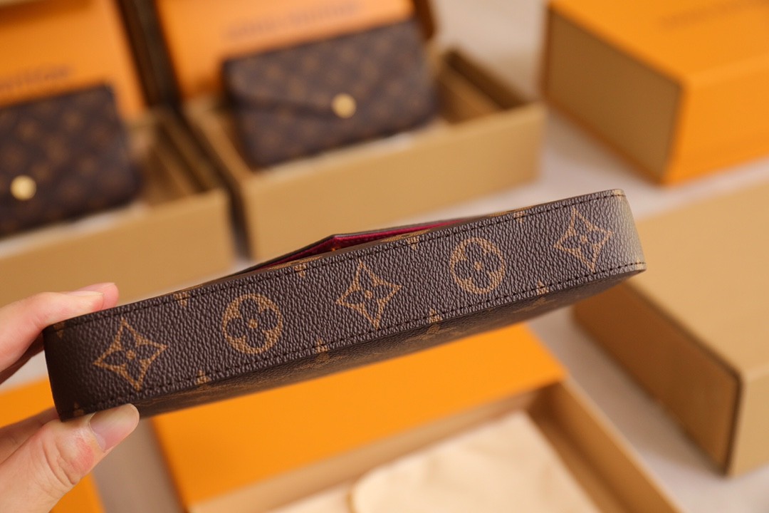 Shebag Super replica Louis Vuitton M61276 POCHETTE FÉLICIE bag review (2025 June updated)-ʻOi aku ka maikaʻi o ka ʻeke Louis Vuitton ʻeke hoʻopunipuni ma ka hale kūʻai pūnaewele, ʻeke hoʻolālā kope ru