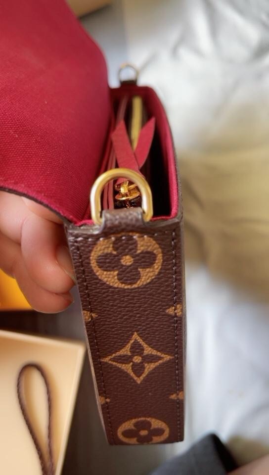 Shebag Super replica Louis Vuitton M61276 POCHETTE FÉLICIE bag review (2025 June updated)-ʻOi aku ka maikaʻi o ka ʻeke Louis Vuitton ʻeke hoʻopunipuni ma ka hale kūʻai pūnaewele, ʻeke hoʻolālā kope ru