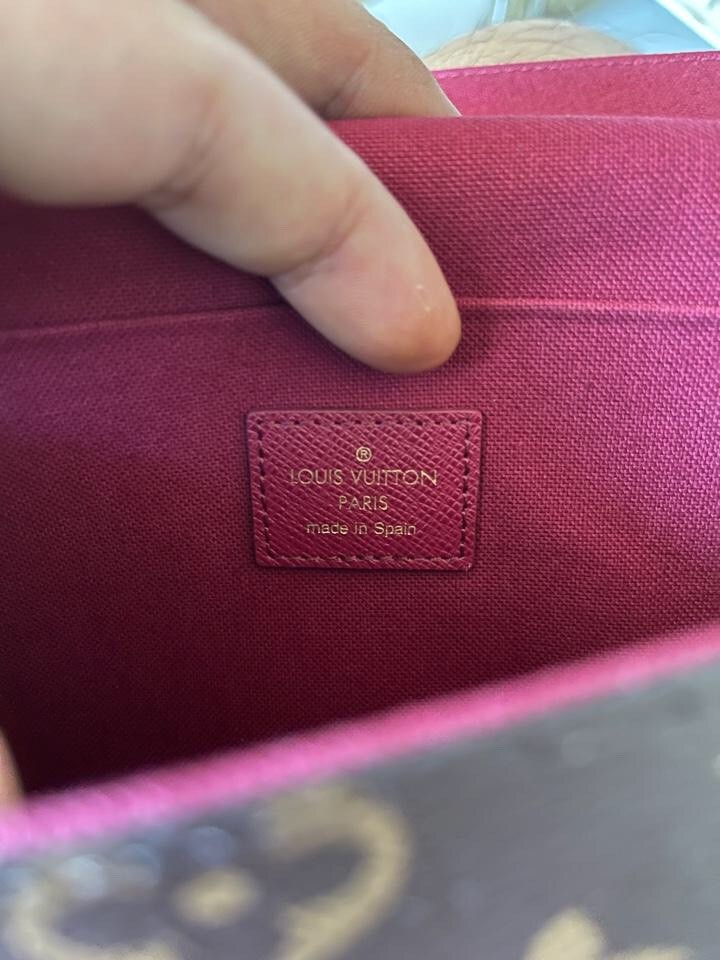 Shebag Super replica Louis Vuitton M61276 POCHETTE FÉLICIE bag review (2025 June updated)-ʻOi aku ka maikaʻi o ka ʻeke Louis Vuitton ʻeke hoʻopunipuni ma ka hale kūʻai pūnaewele, ʻeke hoʻolālā kope ru
