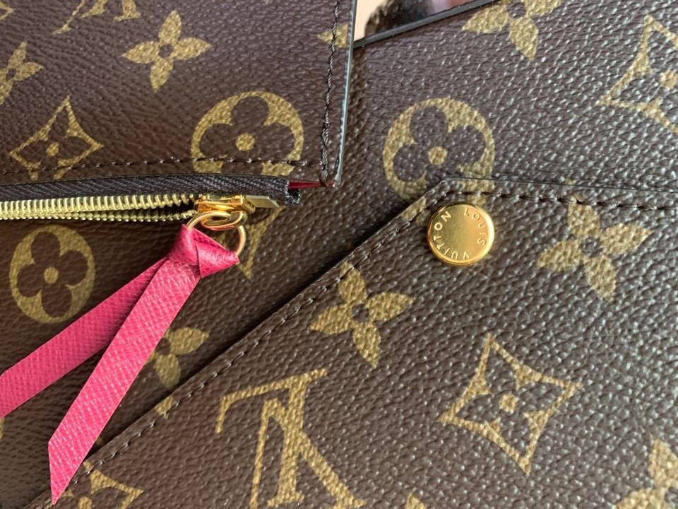 Shebag Super replica Louis Vuitton M61276 POCHETTE FÉLICIE bag review (2025 June updated)-ʻOi aku ka maikaʻi o ka ʻeke Louis Vuitton ʻeke hoʻopunipuni ma ka hale kūʻai pūnaewele, ʻeke hoʻolālā kope ru