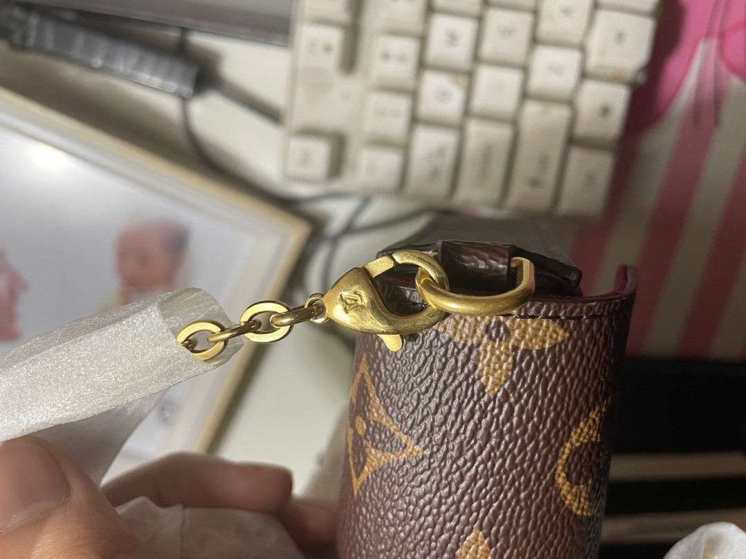 Shebag Super replica Louis Vuitton M61276 POCHETTE FÉLICIE bag review (2025 June updated)-ʻOi aku ka maikaʻi o ka ʻeke Louis Vuitton ʻeke hoʻopunipuni ma ka hale kūʻai pūnaewele, ʻeke hoʻolālā kope ru