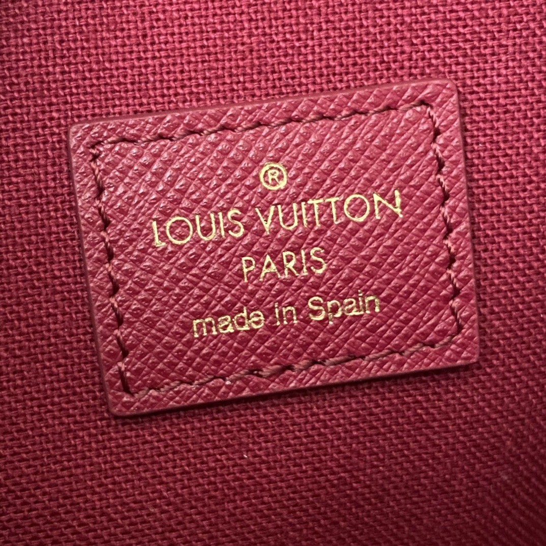 Shebag Super replica Louis Vuitton M61276 POCHETTE FÉLICIE bag review (2025 June updated)-ʻOi aku ka maikaʻi o ka ʻeke Louis Vuitton ʻeke hoʻopunipuni ma ka hale kūʻai pūnaewele, ʻeke hoʻolālā kope ru