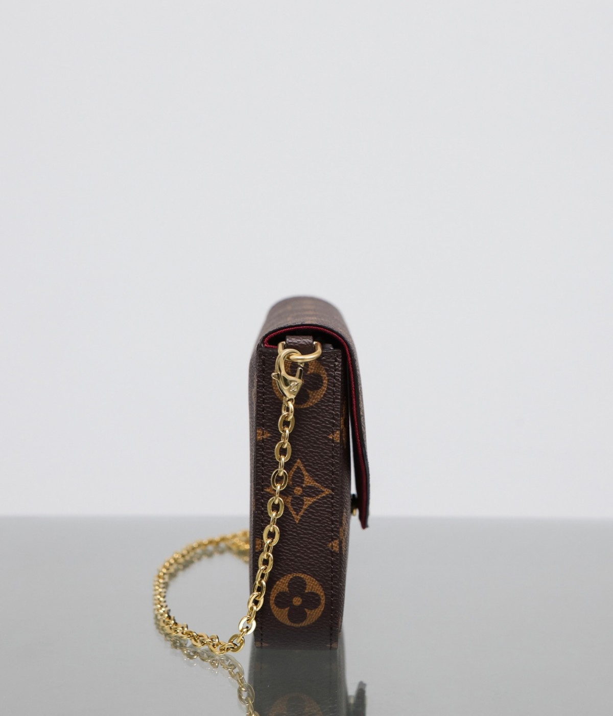 Shebag Super replica Louis Vuitton M61276 POCHETTE FÉLICIE bag review (2025 June updated)-ʻOi aku ka maikaʻi o ka ʻeke Louis Vuitton ʻeke hoʻopunipuni ma ka hale kūʻai pūnaewele, ʻeke hoʻolālā kope ru