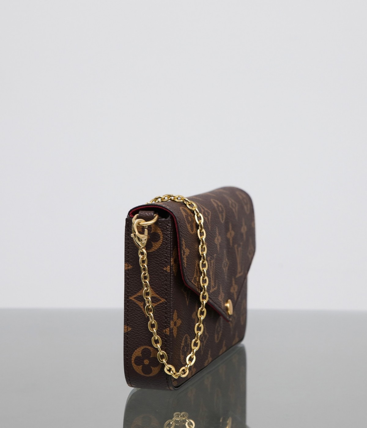 Shebag Super replica Louis Vuitton M61276 POCHETTE FÉLICIE bag review (2025 June updated)-ʻOi aku ka maikaʻi o ka ʻeke Louis Vuitton ʻeke hoʻopunipuni ma ka hale kūʻai pūnaewele, ʻeke hoʻolālā kope ru
