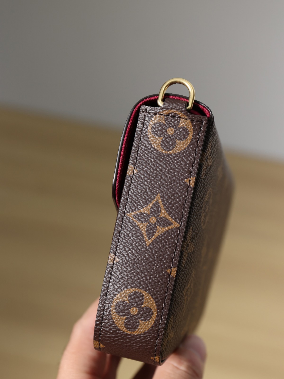 Shebag Super replica Louis Vuitton M61276 POCHETTE FÉLICIE bag review (2025 June updated)-ʻOi aku ka maikaʻi o ka ʻeke Louis Vuitton ʻeke hoʻopunipuni ma ka hale kūʻai pūnaewele, ʻeke hoʻolālā kope ru