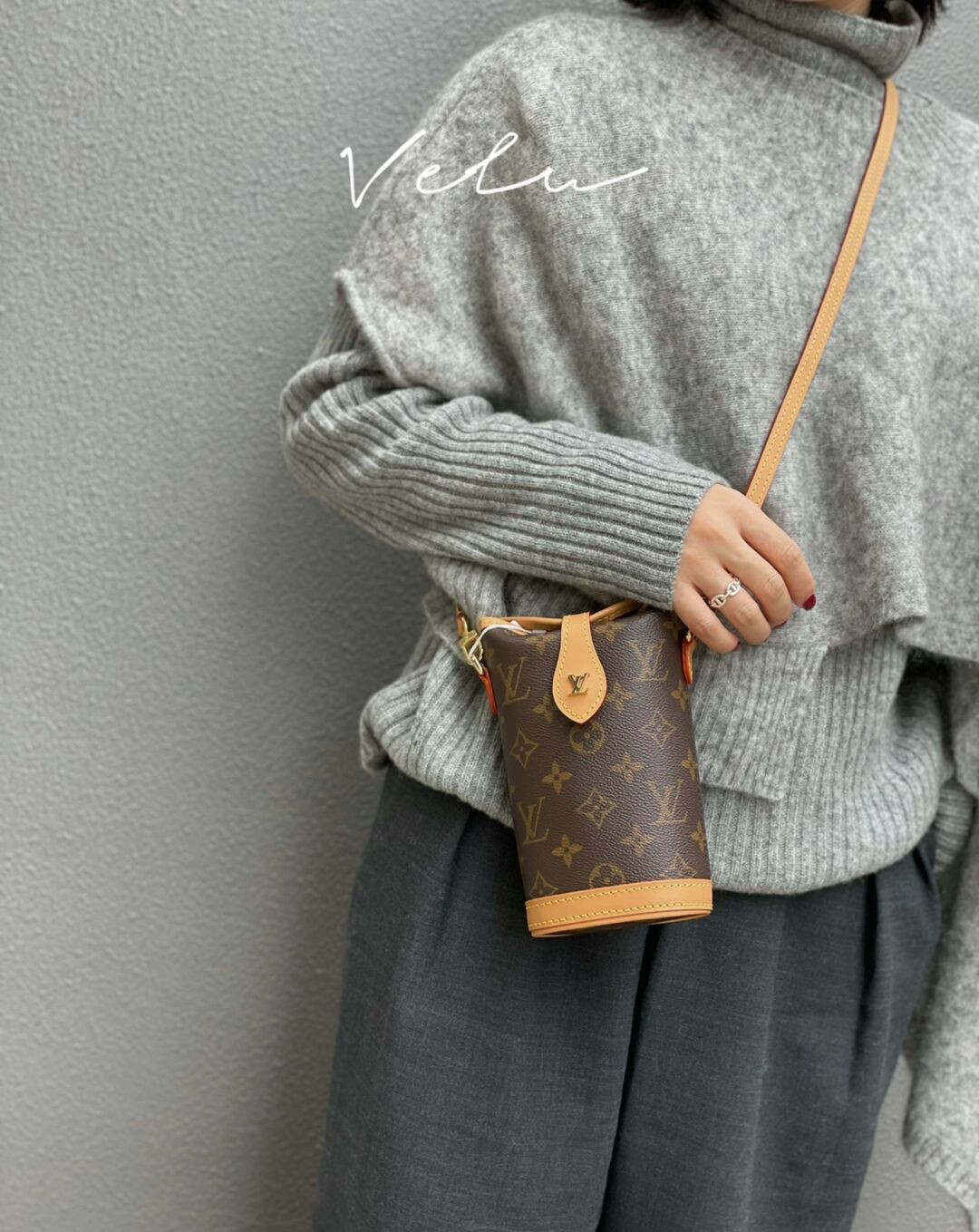 Shebag Super replica Louis Vuitton M80874 Fold Me bag review(2025 June updated)-Best Quality Fake Louis Vuitton Bag Online Store, Replica designer bag ru