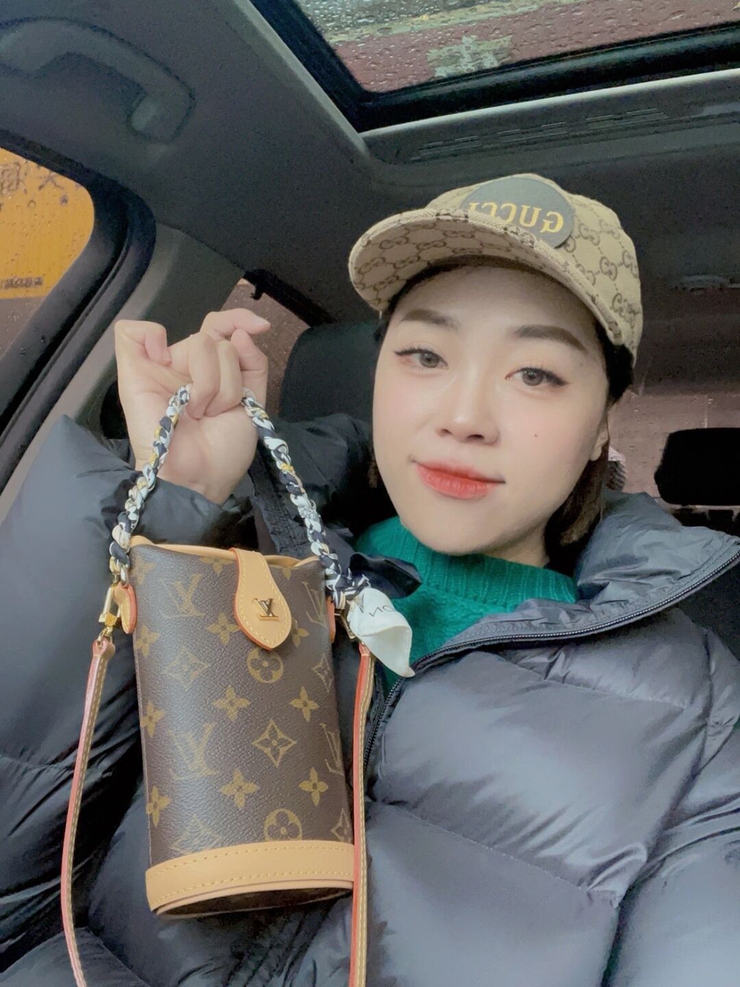 Shebag Super replica Louis Vuitton M80874 Fold Me bag review(2025 June updated)-Best Quality Fake Louis Vuitton Bag Online Store, Replica designer bag ru