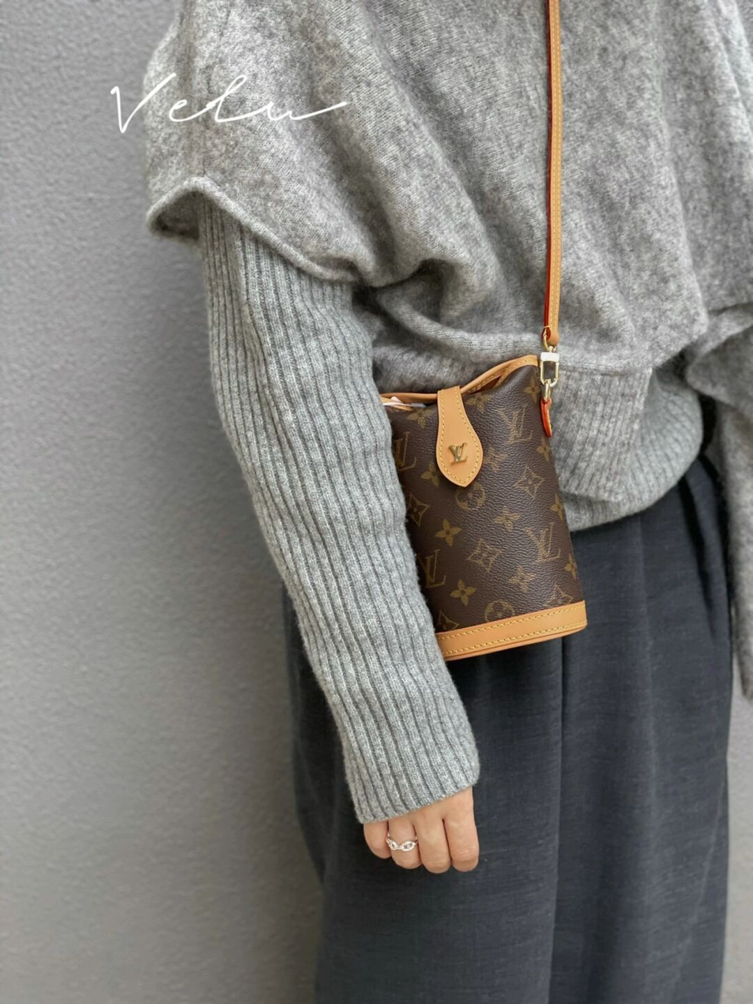 Shebag Super replica Louis Vuitton M80874 Fold Me bag review(2025 June updated)-Best Quality Fake Louis Vuitton Bag Online Store, Replica designer bag ru