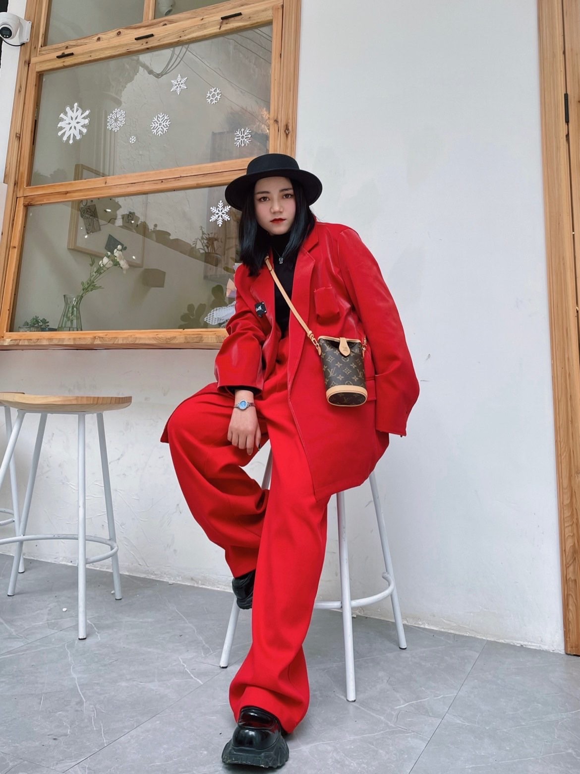 Shebag Super replica Louis Vuitton M80874 Fold Me bag review(2025 June updated)-Best Quality Fake Louis Vuitton Bag Online Store, Replica designer bag ru