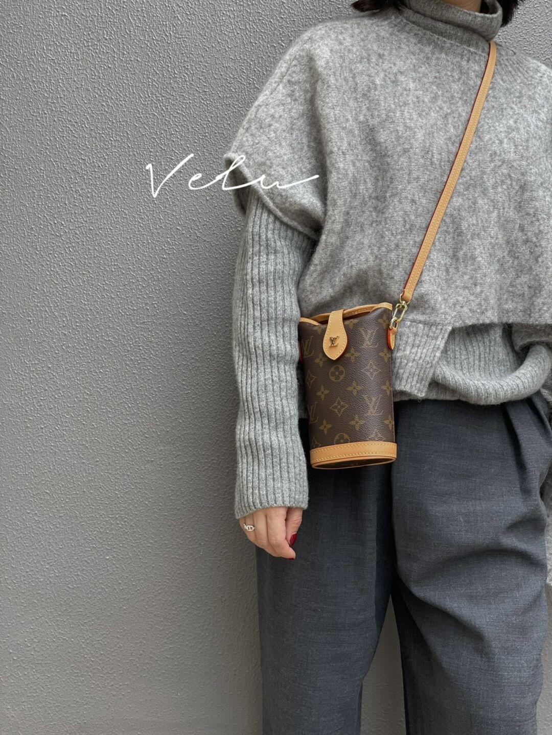 Shebag Super replica Louis Vuitton M80874 Fold Me bag review(2025 June updated)-Best Quality Fake Louis Vuitton Bag Online Store, Replica designer bag ru