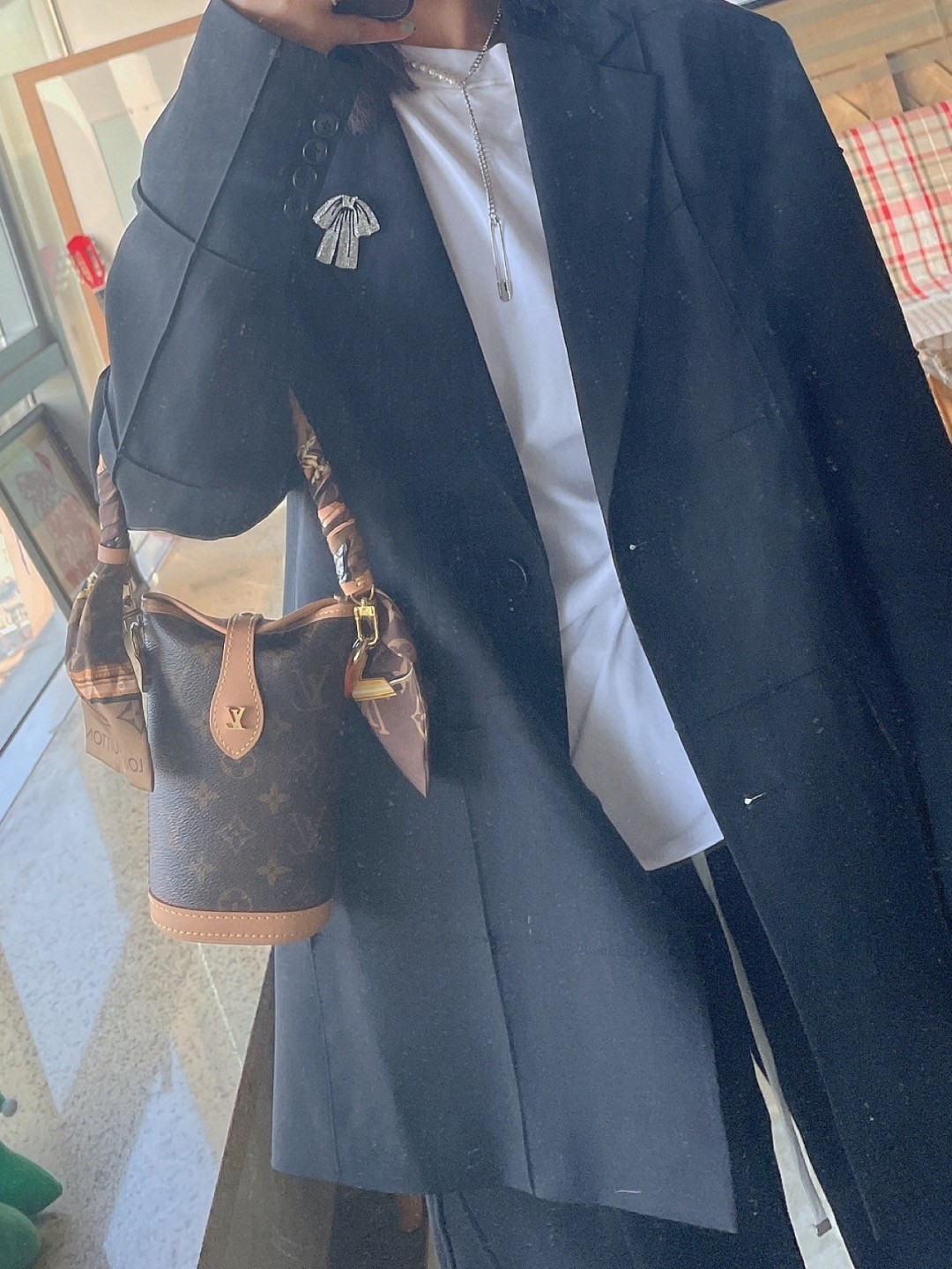 Shebag Super replica Louis Vuitton M80874 Fold Me bag review(2025 June updated)-Best Quality Fake Louis Vuitton Bag Online Store, Replica designer bag ru
