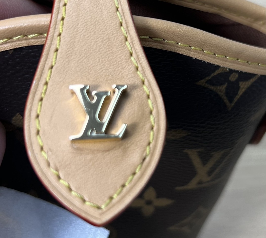 Shebag Super replica Louis Vuitton M80874 Fold Me bag review(2025 June updated)-Best Quality Fake Louis Vuitton Bag Online Store, Replica designer bag ru