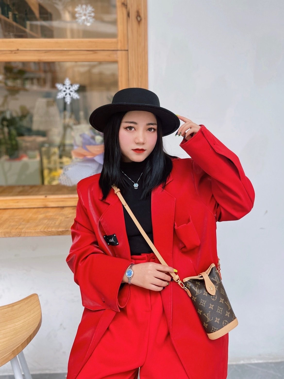 Shebag Super replica Louis Vuitton M80874 Fold Me bag review(2025 June updated)-Best Quality Fake Louis Vuitton Bag Online Store, Replica designer bag ru