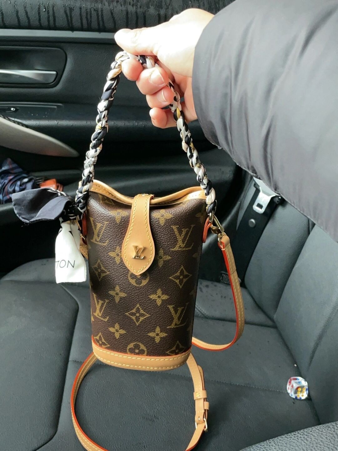 Shebag Super replica Louis Vuitton M80874 Fold Me bag review(2025 June updated)-Best Quality Fake Louis Vuitton Bag Online Store, Replica designer bag ru
