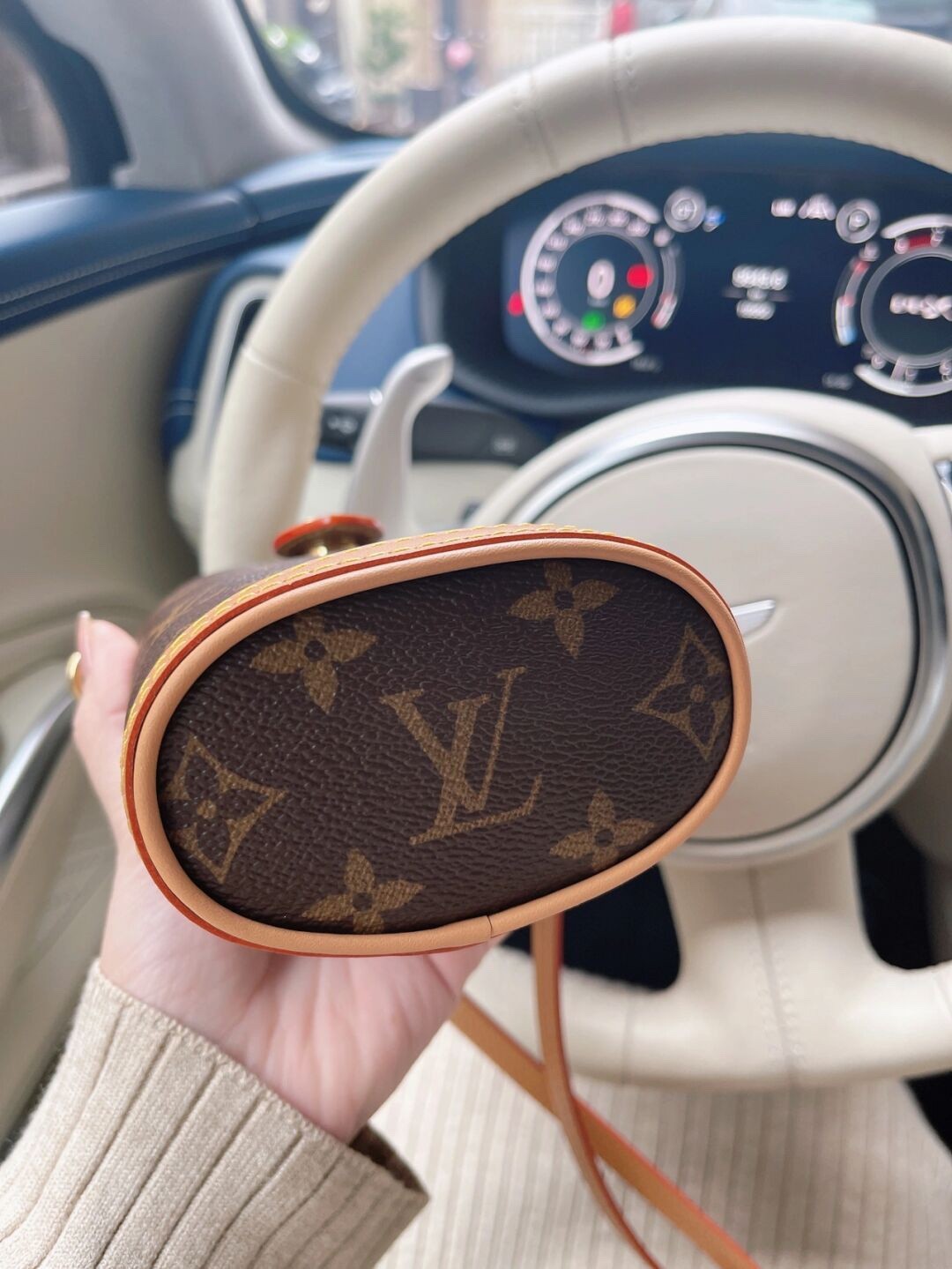 Shebag Super replica Louis Vuitton M80874 Fold Me bag review(2025 June updated)-Best Quality Fake Louis Vuitton Bag Online Store, Replica designer bag ru