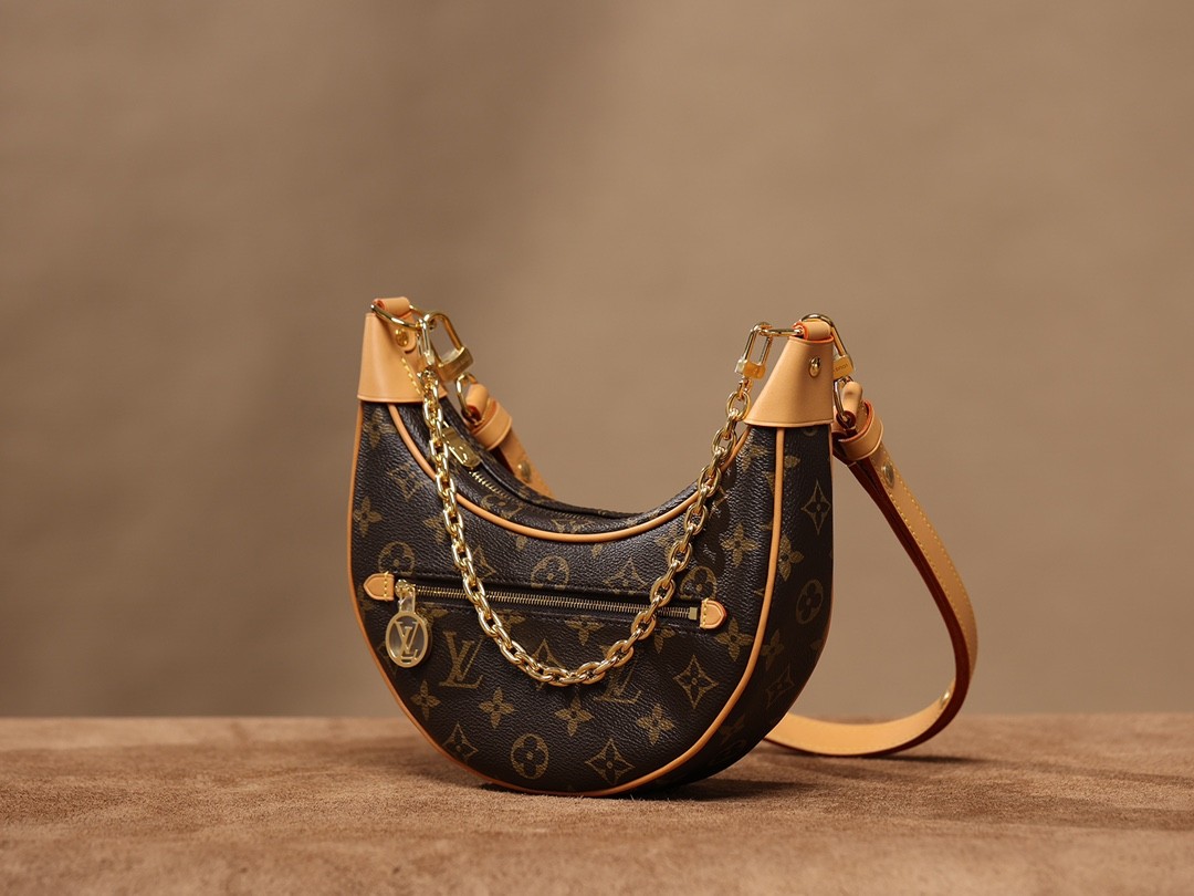 Shebag Super replica Louis Vuitton M81098 LOOP bag review (2025 June updated)-Best Quality Fake designer Bag Review, Replica designer bag ru