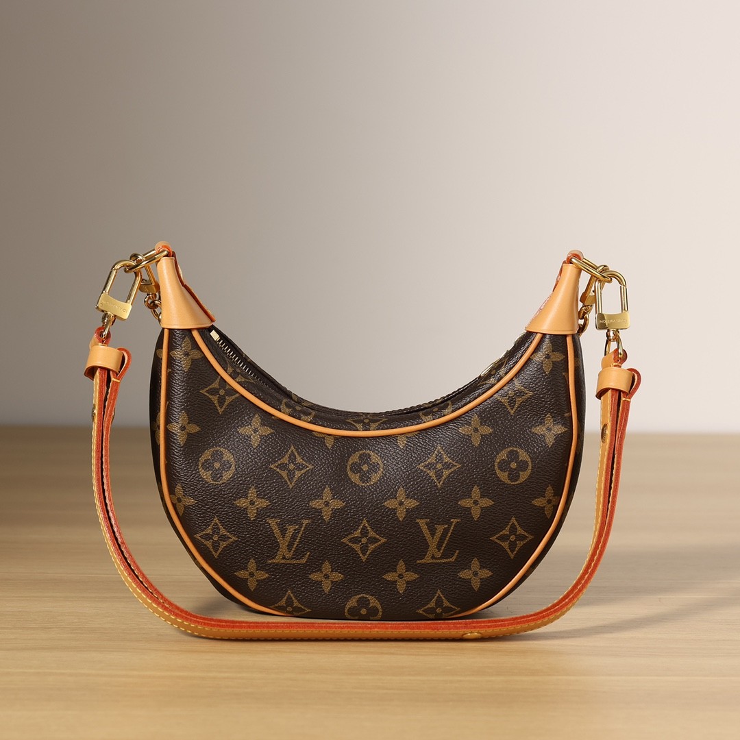 Shebag Super replica Louis Vuitton M81098 LOOP bag review (2025 June updated)-Best Quality Fake designer Bag Review, Replica designer bag ru