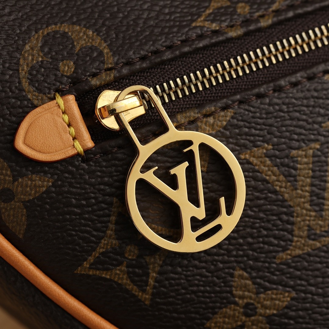 Shebag Super replica Louis Vuitton M81098 LOOP bag review (2025 June updated)-Best Quality Fake designer Bag Review, Replica designer bag ru