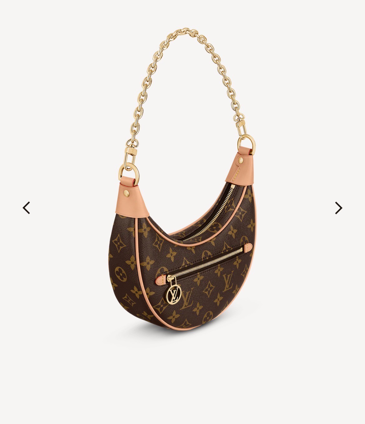 Shebag Super replica Louis Vuitton M81098 LOOP bag review (2025 June updated)-Best Quality Fake designer Bag Review, Replica designer bag ru