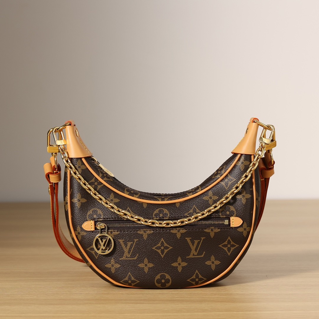 Shebag Super replica Louis Vuitton M81098 LOOP bag review (2025 June updated)-Best Quality Fake designer Bag Review, Replica designer bag ru