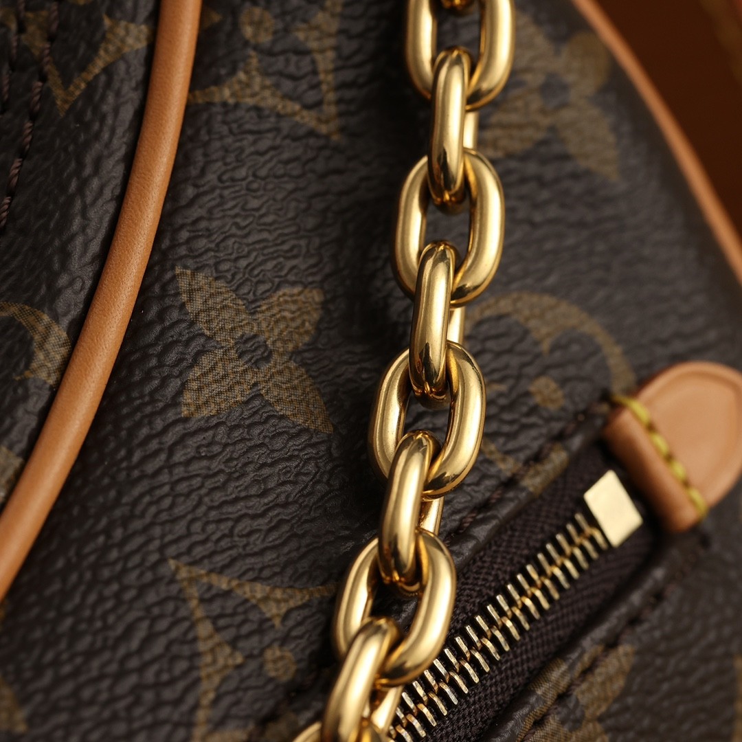 Shebag Super replica Louis Vuitton M81098 LOOP bag review (2025 June updated)-Best Quality Fake designer Bag Review, Replica designer bag ru
