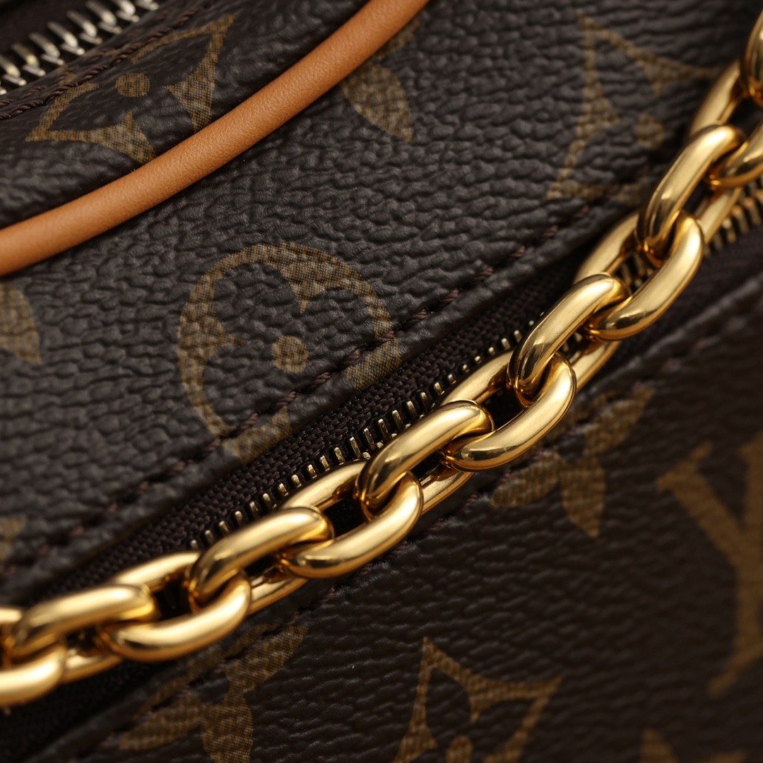 Shebag Super replica Louis Vuitton M81098 LOOP bag review (2025 June updated)-Best Quality Fake designer Bag Review, Replica designer bag ru