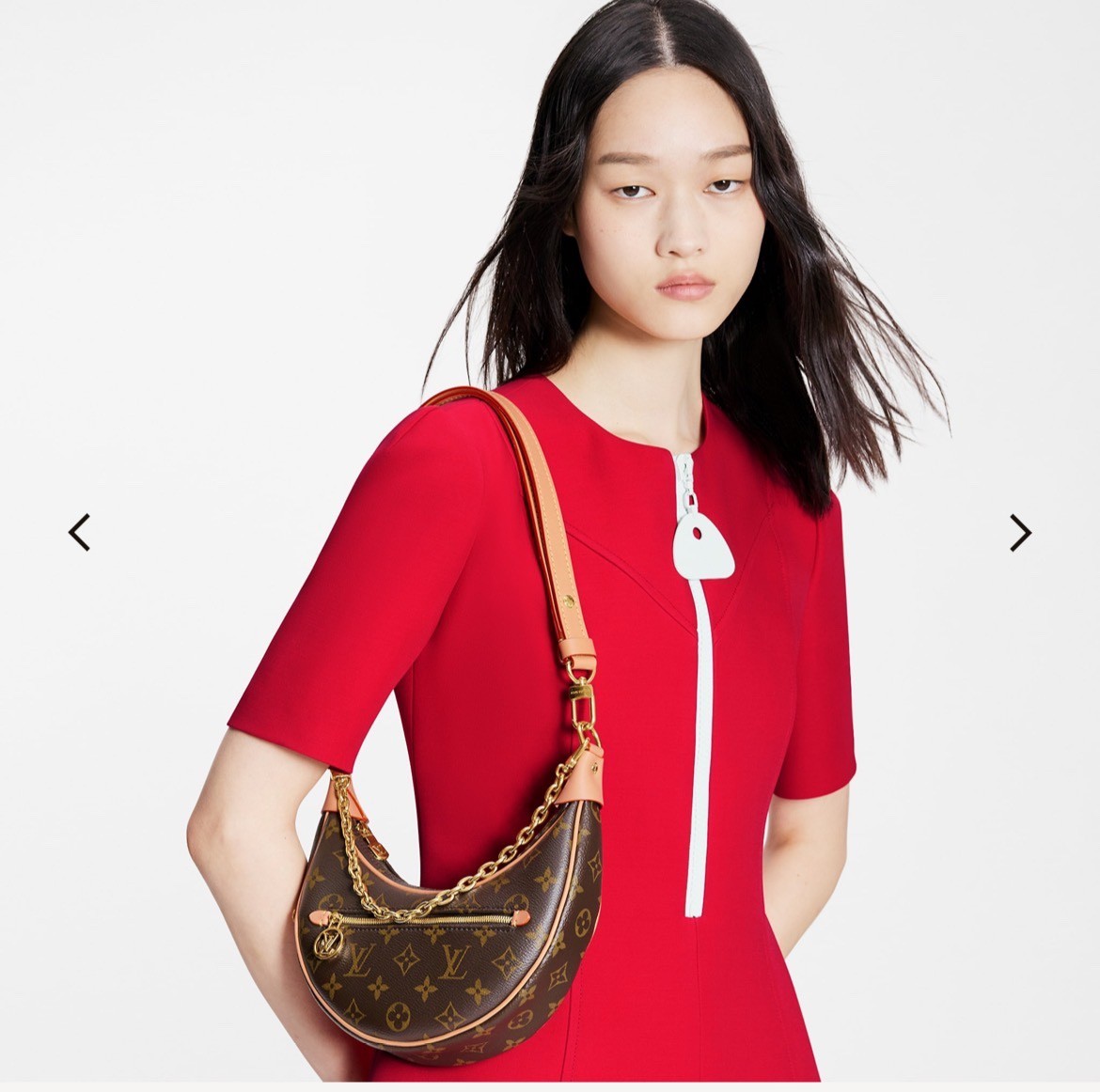 Shebag Super replica Louis Vuitton M81098 LOOP bag review (2025 June updated)-Best Quality Fake designer Bag Review, Replica designer bag ru