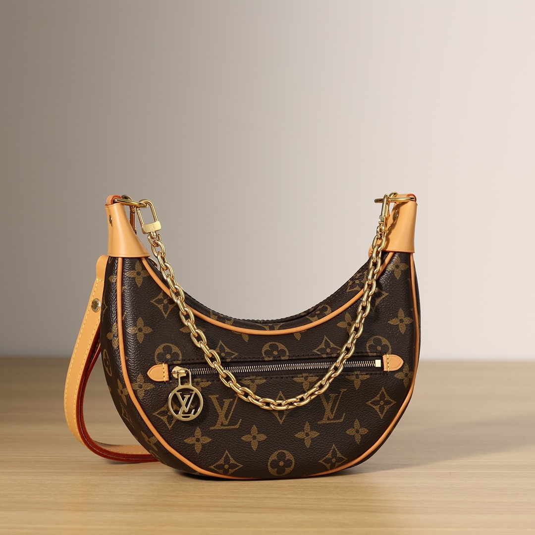 Shebag Super replica Louis Vuitton M81098 LOOP bag review (2025 June updated)-Best Quality Fake designer Bag Review, Replica designer bag ru