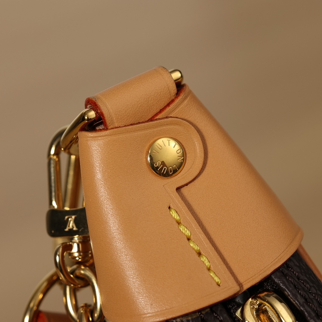 Shebag Super replica Louis Vuitton M81098 LOOP bag review (2025 June updated)-Best Quality Fake designer Bag Review, Replica designer bag ru