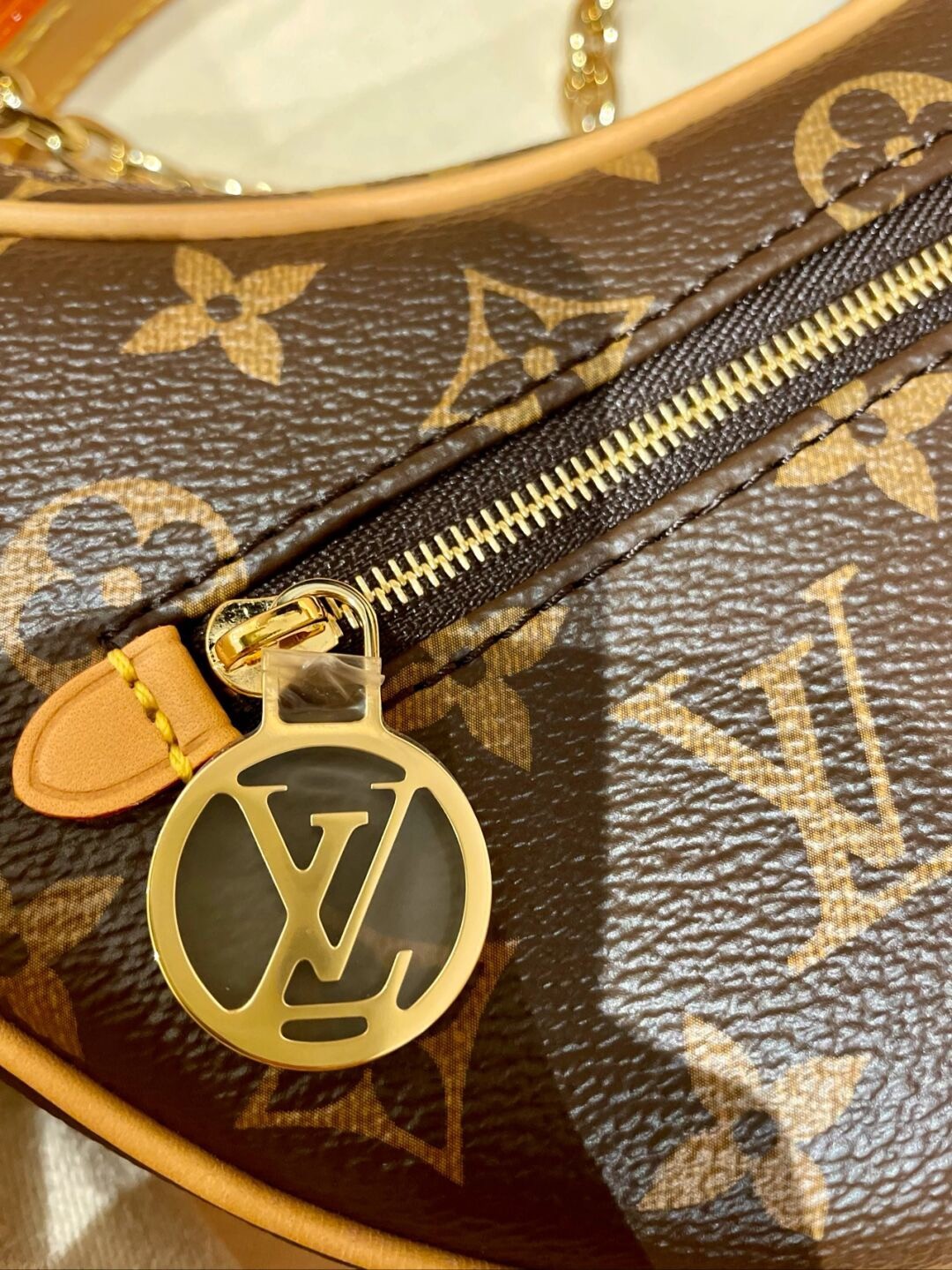 Shebag Super replica Louis Vuitton M81098 LOOP bag review (2025 June updated)-Best Quality Fake designer Bag Review, Replica designer bag ru