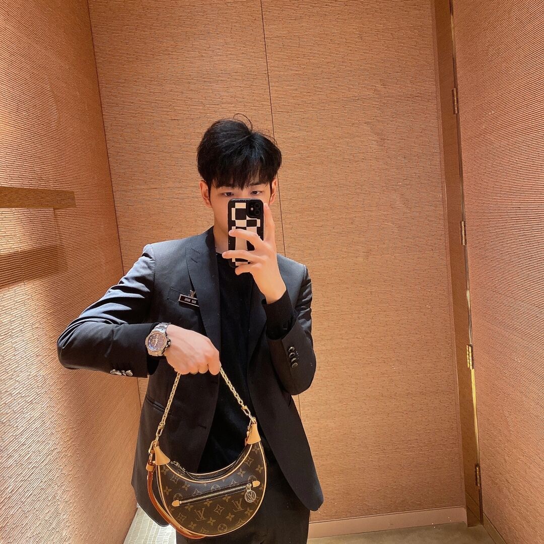Shebag Super replica Louis Vuitton M81098 LOOP bag review (2025 June updated)-Best Quality Fake designer Bag Review, Replica designer bag ru